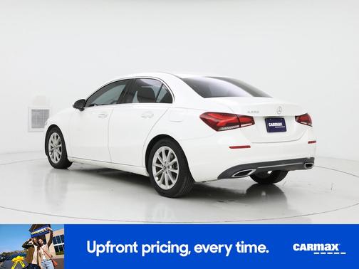 2020 Mercedes-Benz A-Class A 220