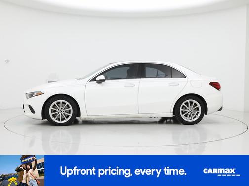 2020 Mercedes-Benz A-Class A 220