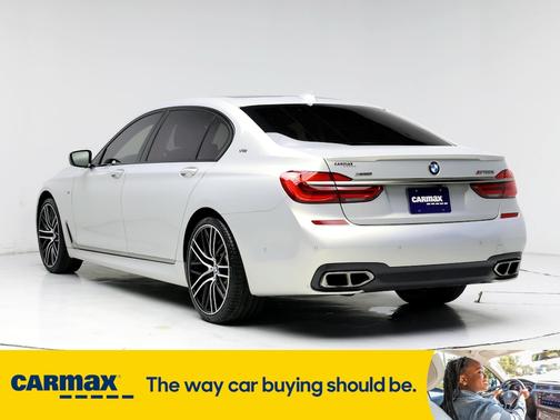 2018 BMW M760 I xDrive