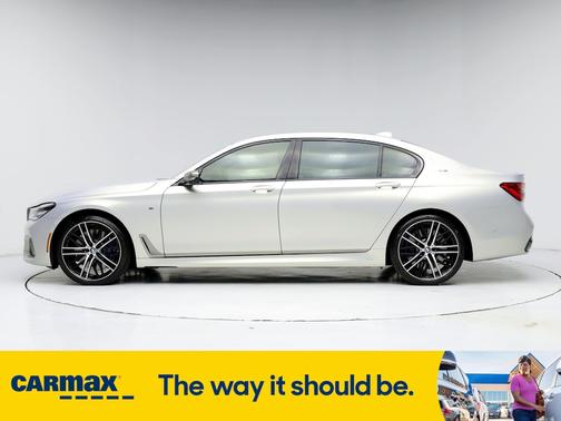 2018 BMW M760 I xDrive