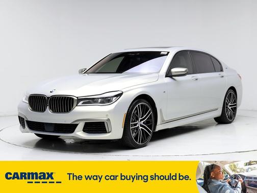 2018 BMW M760 I xDrive
