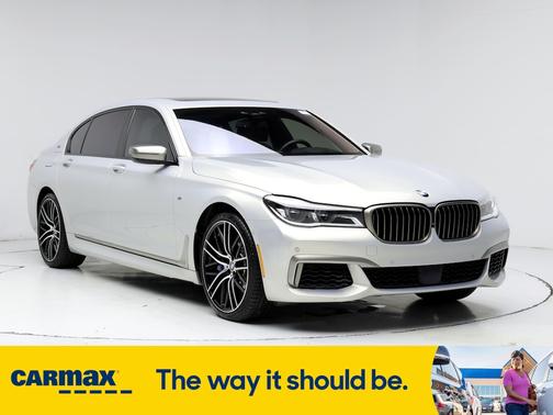 2018 BMW M760 I xDrive