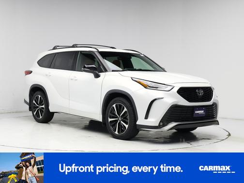 2022 Toyota Highlander XSE