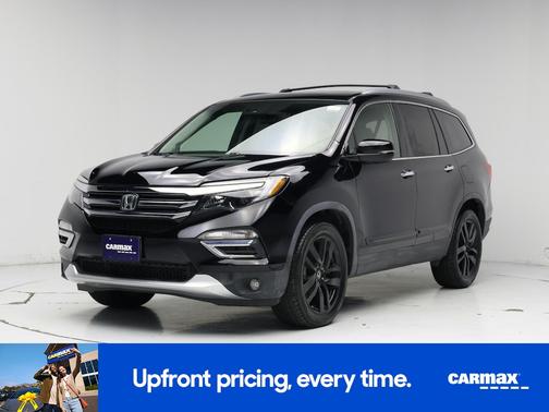 2017 Honda Pilot Elite