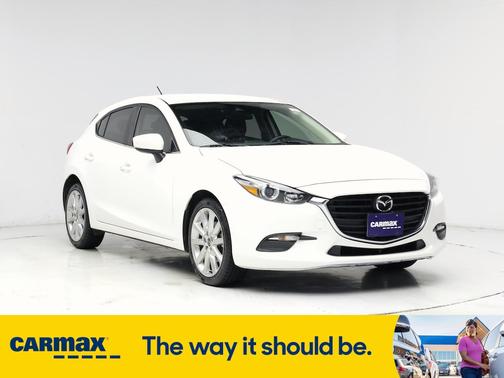 2017 Mazda Mazda3 Touring