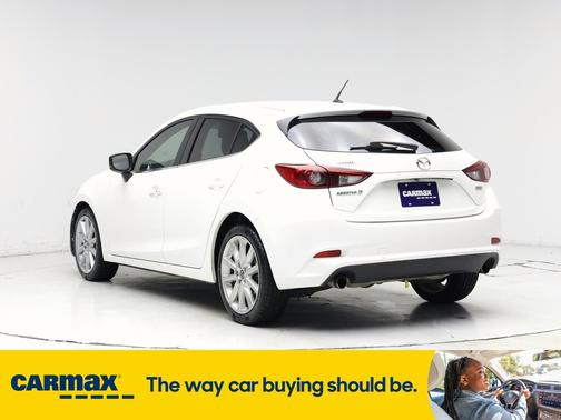 2017 Mazda Mazda3 Touring
