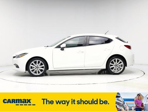 2017 Mazda Mazda3 Touring