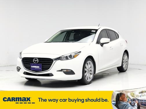2017 Mazda Mazda3 Touring