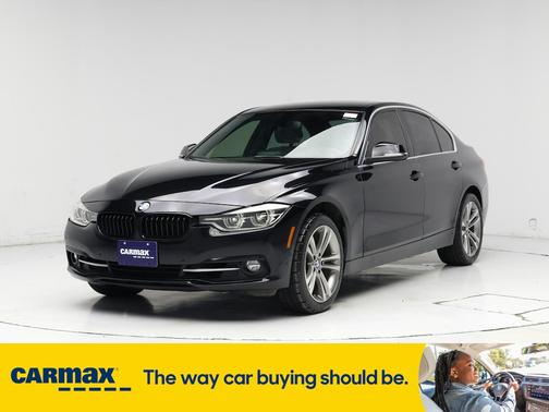 2018 BMW 330 XI