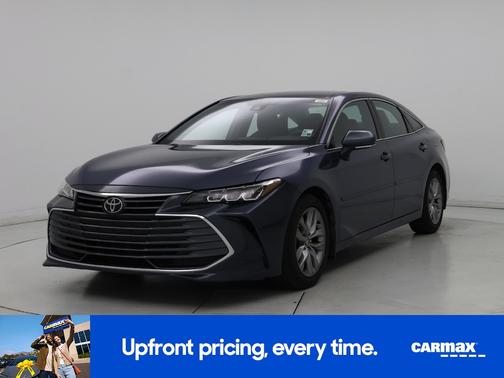Gray 2022 Toyota Avalon XLE