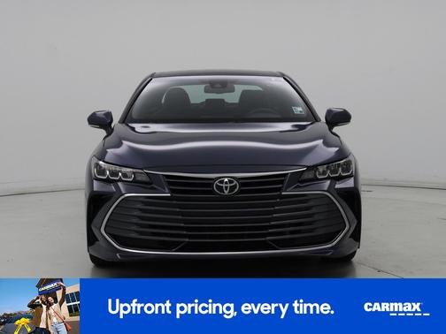 Gray 2022 Toyota Avalon XLE
