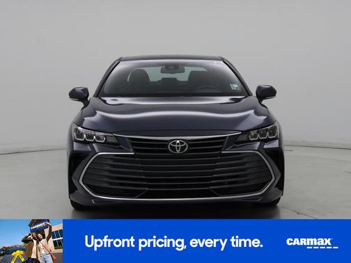 Gray 2022 Toyota Avalon XLE