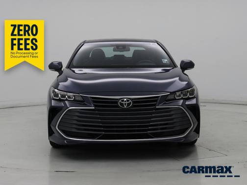 Gray 2022 Toyota Avalon XLE