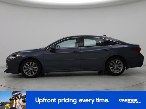 Gray 2022 Toyota Avalon XLE