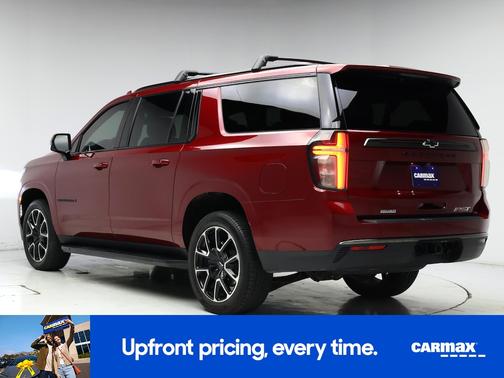 2022 Chevrolet Suburban RST