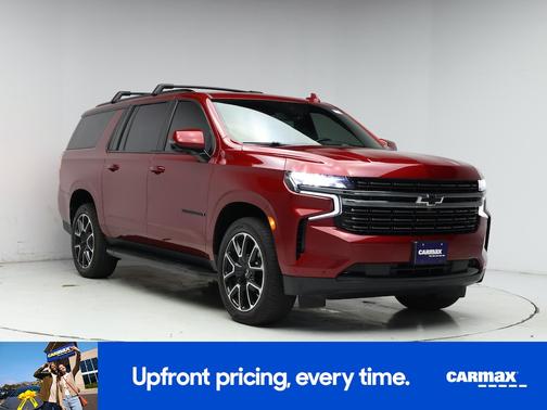 2022 Chevrolet Suburban RST