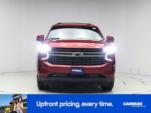 2022 Chevrolet Suburban RST