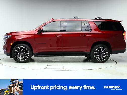 2022 Chevrolet Suburban RST