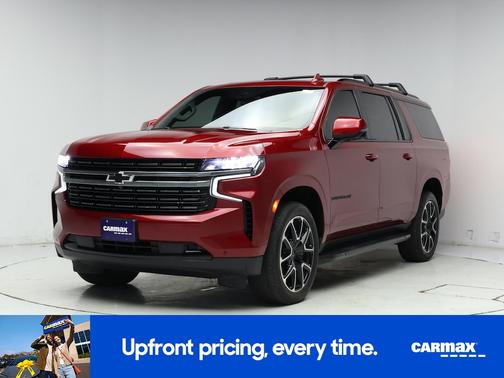 2022 Chevrolet Suburban RST