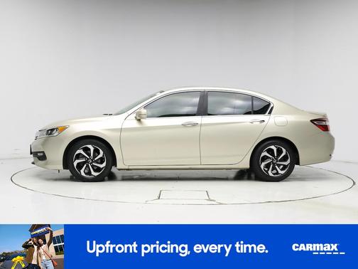 2016 Honda Accord EX