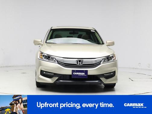 2016 Honda Accord EX