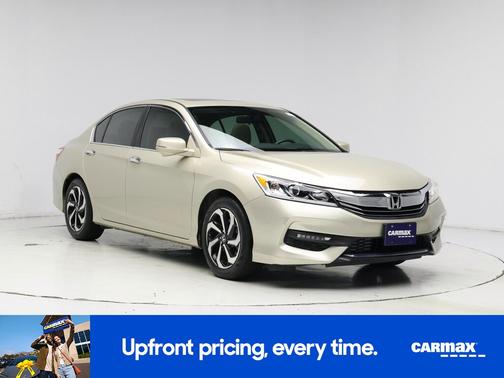 2016 Honda Accord EX