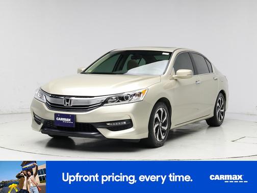 2016 Honda Accord EX