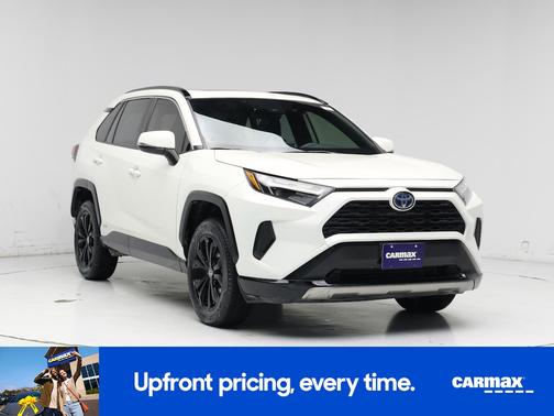 2022 Toyota RAV4 Hybrid SE