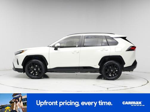 2022 Toyota RAV4 Hybrid SE