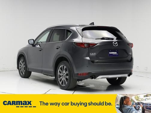 2021 Mazda CX-5 Signature