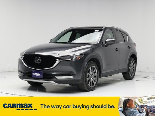 2021 Mazda CX-5 Signature