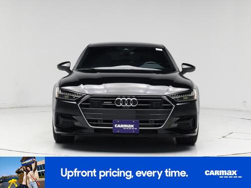 2022 Audi A7 Premium Plus