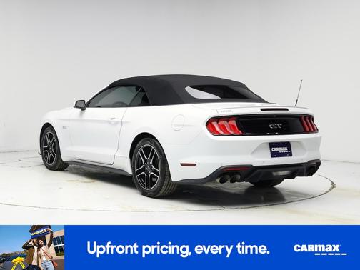 2022 Ford Mustang GT Premium