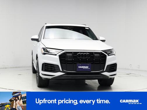 2022 Audi Q7 Prestige