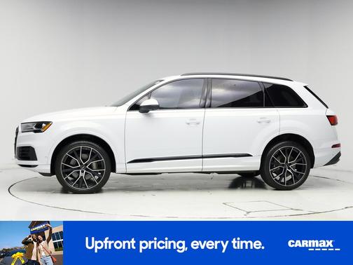 2022 Audi Q7 Prestige
