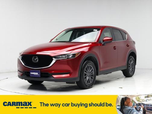 2019 Mazda CX-5 Touring