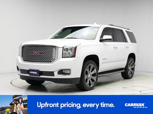 2017 GMC Yukon Denali