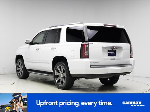 2017 GMC Yukon Denali