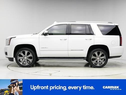 2017 GMC Yukon Denali