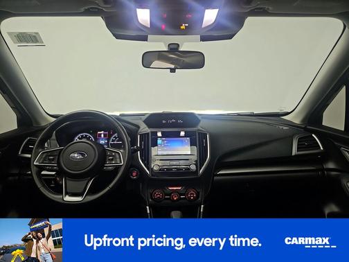 Black 2023 Subaru Forester Premium