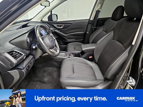 Black 2023 Subaru Forester Premium