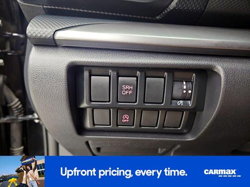 Black 2023 Subaru Forester Premium