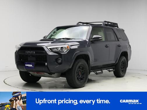 2024 Toyota 4Runner TRD Pro