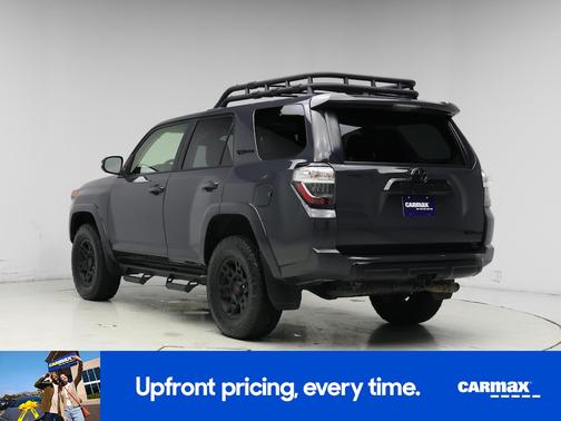 2024 Toyota 4Runner TRD Pro