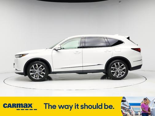 2024 Acura MDX SH-AWD Technology
