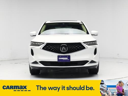 2024 Acura MDX SH-AWD Technology