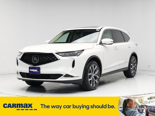 2024 Acura MDX SH-AWD Technology