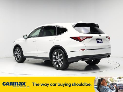2024 Acura MDX SH-AWD Technology