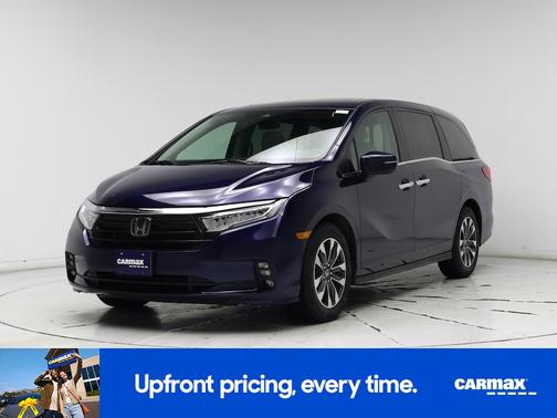 2022 Honda Odyssey EX-L