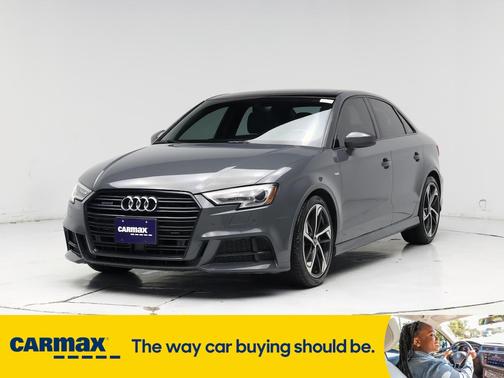 2020 Audi A3 Premium S-Line
